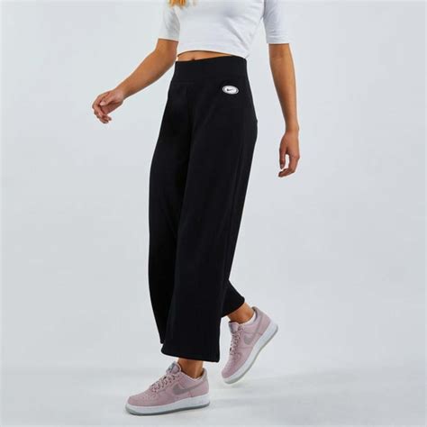 nike femme rib wideleg - damen hosen|Nike Women's Leggings .